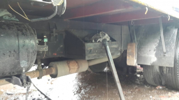 Isuzu ร้อคเล็ก ยางดีทุกเส้นคะ