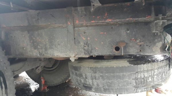 Isuzu ร้อคเล็ก ยางดีทุกเส้นคะ