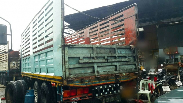 Isuzu ร้อคเล็ก ยางดีทุกเส้นคะ