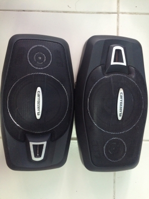 ลำโพงหมอน หรือแขวนก็ได้ Pioneer 60W Made in Japan มือ2 ญี่ปุ่น