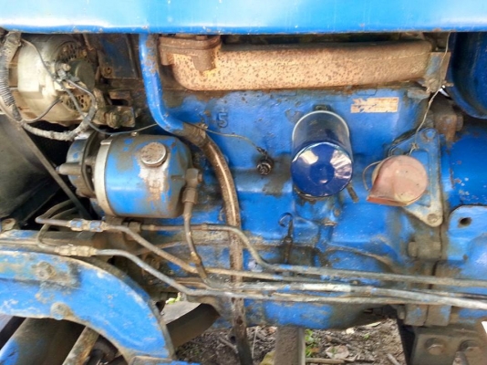 ขายรถไถ FORD 6600 เครื่องT5 เครื่องดี ใช้งานได้ทุกระบบ อุปกรณ์ ดันหน้า ผานหลัง สภาพพร้อมใช้งาน เอกสารเล่มทะเบียนพร้อมโอน สนใจโทร 090-8588220คุณนะ 093-3258446คุณบิว หรือเข้าดูสินค้าอื่นๆได้ที่ www.truck.in.th/498 หรือเพจFacebook ณรงค์ ซื้อขายรถมือสอง (เว็บ