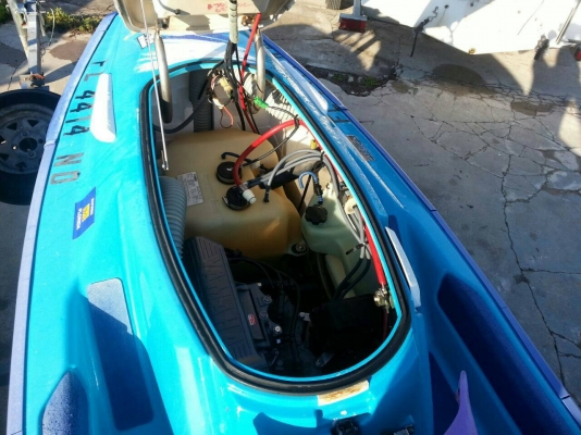 เรือเจ็ตสกี YAMAHA WAVE RUNNER GP VI สภาพเดิมๆจากสหรัฐอเมริกา นำเข้าจากสหรัฐอเมริกา