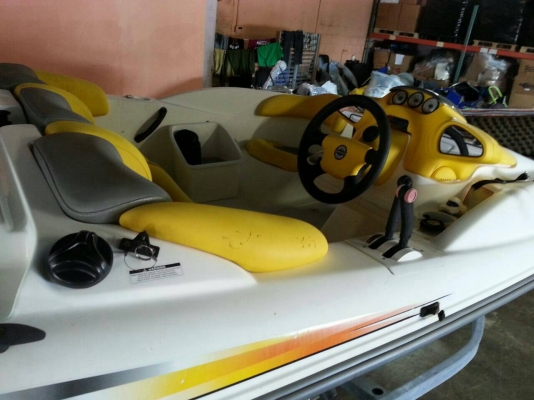 SEADOO BOMBARDIER นำเข้าจากUSA.