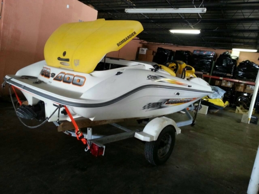 SEADOO BOMBARDIER นำเข้าจากUSA.