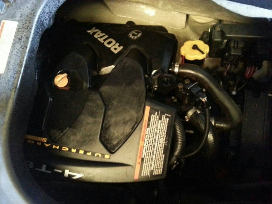 เรือเจ็ตสกี SEADOO RXT SUPERCHARGED สภาพเดิมๆจากสหรัฐอเมริกา นำเข้าจากสหรัฐอเมริกา