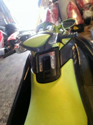 เรือเจ็ตสกี SEADOO RXT SUPERCHARGED สภาพเดิมๆจากสหรัฐอเมริกา นำเข้าจากสหรัฐอเมริกา