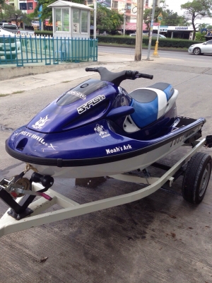 ขาย jet ski yamaha gp12000