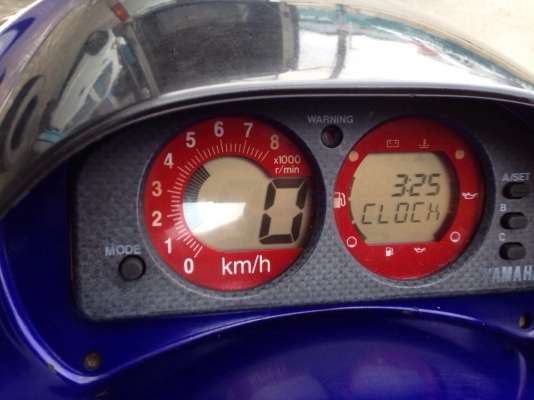 ขาย jet ski yamaha gp12000