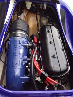 ขาย jet ski yamaha gp12000