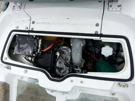 เรือเจ็ตสกี Kawasaki SC Sport Cruiser สภาพเดิมๆจากสหรัฐอเมริกา นำเข้าจากสหรัฐอเมริกา