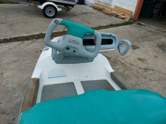 เรือเจ็ตสกี Kawasaki SC Sport Cruiser สภาพเดิมๆจากสหรัฐอเมริกา นำเข้าจากสหรัฐอเมริกา