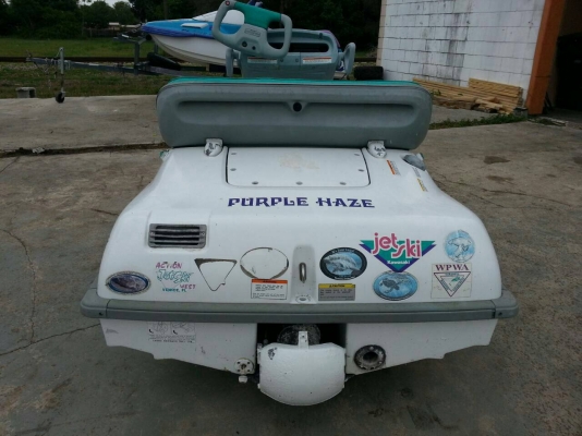 เรือเจ็ตสกี Kawasaki SC Sport Cruiser สภาพเดิมๆจากสหรัฐอเมริกา นำเข้าจากสหรัฐอเมริกา