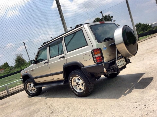 CHEEROKEE 2.5 SPORT-LPG สภาพเยี่ยม สวย ประหยัด พร้อมใช้