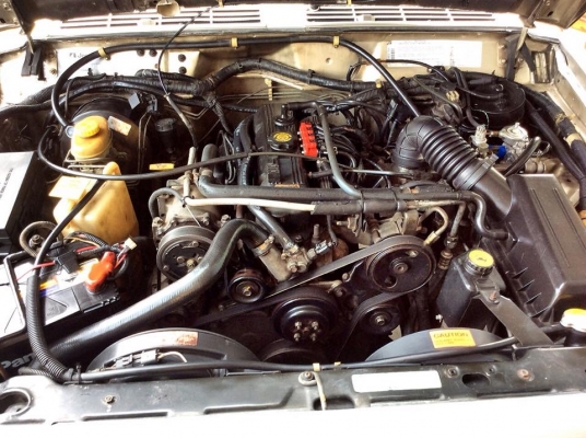 CHEEROKEE 2.5 SPORT-LPG สภาพเยี่ยม สวย ประหยัด พร้อมใช้