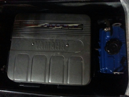 เรือเจ็ตสกี YAMAHA WaveRunner สภาพเดิมๆจากสหรัฐอเมริกา นำเข้าจากสหรัฐอเมริกา