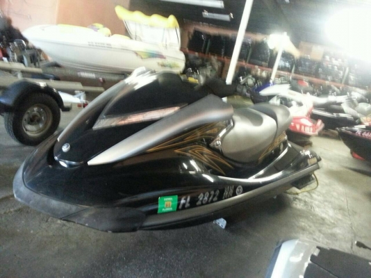 เรือเจ็ตสกี YAMAHA สภาพเดิมๆจากสหรัฐอเมริกา นำเข้าจากสหรัฐอเมริกา