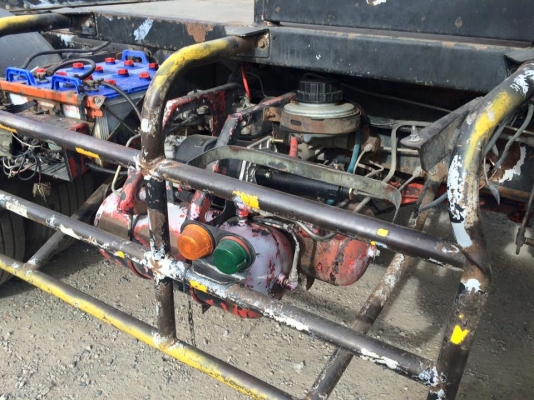 ขายหัวลากเปอร์เฟีย เครื่องk13c โบอินเตอร์ เสื้อเพาzm 10น็อต 2เพา สภาพสวย พร้อมใช้