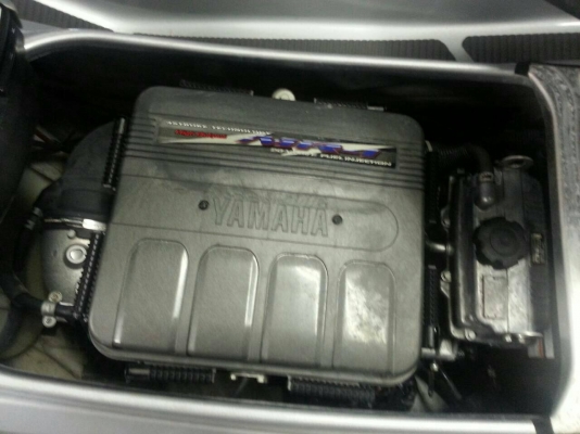 เรือเจ็ตสกี YAMAHA WaveRunner สภาพเดิมๆจากสหรัฐอเมริกา นำเข้าจากสหรัฐอเมริกา