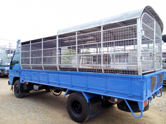 6 ล้อกลาง *Euro.2* ISUZU NPR 130 แรงม้า * ยาว 5.00 ม. * รถสวยเดิม+สวยจริง+พร้อมใช้งาน * รถห้างแท้ * มีเล่มพร้อมโอน * 6 ล้อกลาง *Euro.2* ISUZU NPR 130 แรงม้า * ยาว 5.00 ม. * รถสวยเดิม+สวยจริง+พร้อมใช้งาน * รถห้างแท้ * มีเล่มพร้อมโอน *