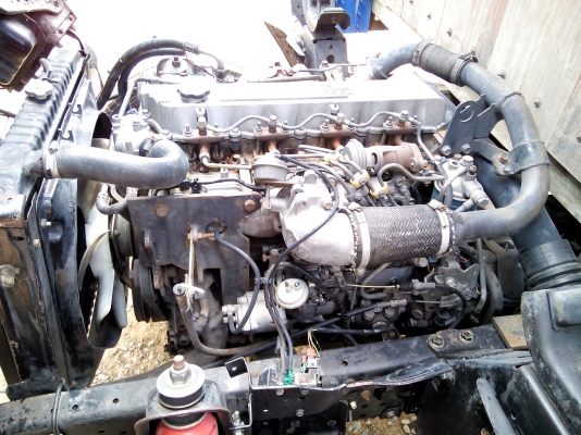 6 ล้อกลาง *Euro.2* ISUZU NPR 130 แรงม้า * ยาว 5.00 ม. * รถสวยเดิม+สวยจริง+พร้อมใช้งาน * รถห้างแท้ * มีเล่มพร้อมโอน * 6 ล้อกลาง *Euro.2* ISUZU NPR 130 แรงม้า * ยาว 5.00 ม. * รถสวยเดิม+สวยจริง+พร้อมใช้งาน * รถห้างแท้ * มีเล่มพร้อมโอน *