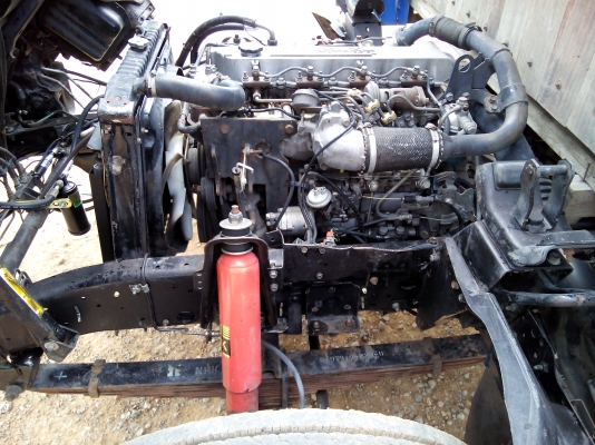 6 ล้อกลาง *Euro.2* ISUZU NPR 130 แรงม้า * ยาว 5.00 ม. * รถสวยเดิม+สวยจริง+พร้อมใช้งาน * รถห้างแท้ * มีเล่มพร้อมโอน * 6 ล้อกลาง *Euro.2* ISUZU NPR 130 แรงม้า * ยาว 5.00 ม. * รถสวยเดิม+สวยจริง+พร้อมใช้งาน * รถห้างแท้ * มีเล่มพร้อมโอน *