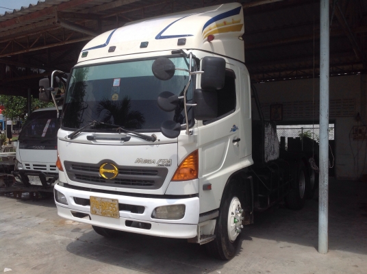 ขายสิบล้อหัวลาก 260 ขายสิบล้อหัวลาก 260