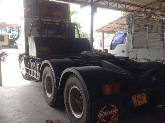 ขายสิบล้อหัวลาก 260 ขายสิบล้อหัวลาก 260