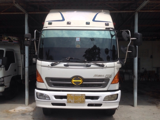 ขายสิบล้อหัวลาก 260 ขายสิบล้อหัวลาก 260