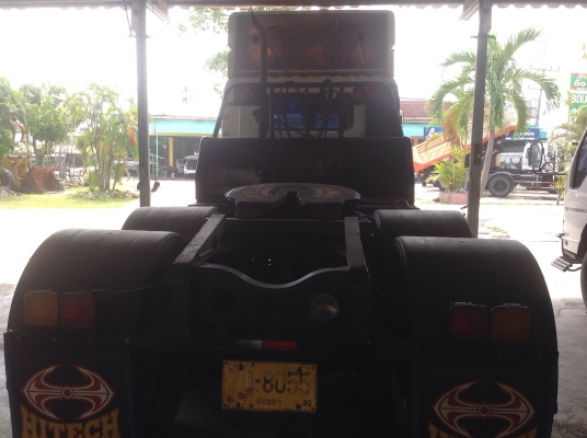 ขายสิบล้อหัวลาก 260 ขายสิบล้อหัวลาก 260