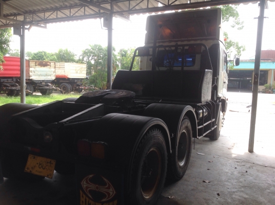 ขายสิบล้อหัวลาก 260 ขายสิบล้อหัวลาก 260