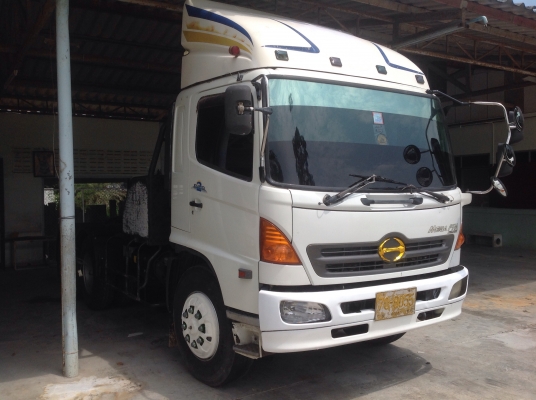 ขายสิบล้อหัวลาก 260