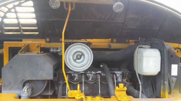 ขายรถขุดเก่าญี่ปุ่น SUMITOMO SH65u-2แทรคเหล็ก ขายรถขุดเก่าญี่ปุ่น SUMITOMO SH65u-2แทรคเหล็ก