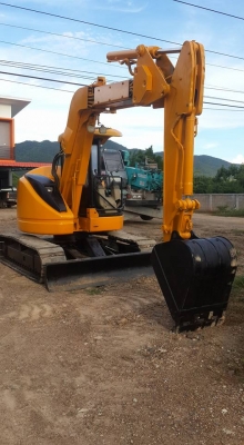 ขายรถขุดเก่าญี่ปุ่น SUMITOMO SH65u-2แทรคเหล็ก ขายรถขุดเก่าญี่ปุ่น SUMITOMO SH65u-2แทรคเหล็ก