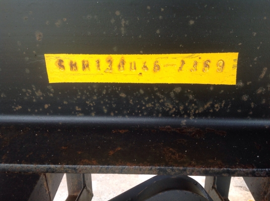 ขายหางสามมิตรสองเพลา ปี 55 ขายหางสามมิตรสองเพลา ปี 55