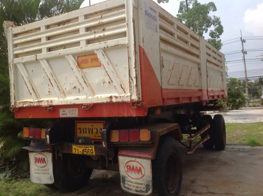 ขายหางสามมิตรสองเพลา ปี 55 ขายหางสามมิตรสองเพลา ปี 55