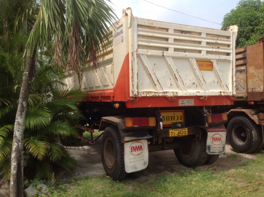 ขายหางสามมิตรสองเพลา ปี 55 ขายหางสามมิตรสองเพลา ปี 55