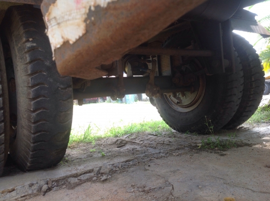 ขายหางสามมิตรสองเพลา ปี 55 ขายหางสามมิตรสองเพลา ปี 55