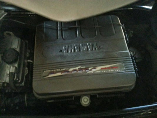 เรือเจ็ตสกี YAMAHA WaveRunner FX High Output สภาพเดิมๆจากสหรัฐอเมริกา นำเข้าจากสหรัฐอเมริกา