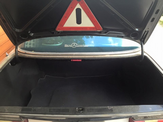 ขายถูกเบนซ์ 280 se