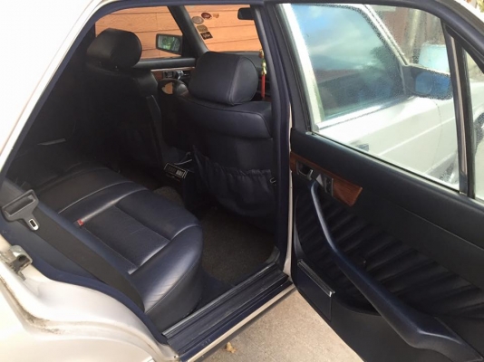 ขายถูกเบนซ์ 280 se