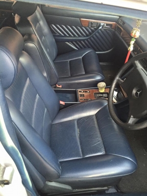 ขายถูกเบนซ์ 280 se