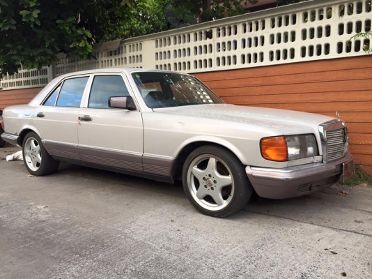 ขายถูกเบนซ์ 280 se