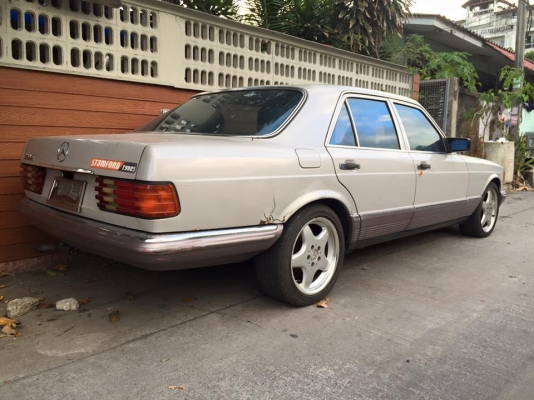 ขายถูกเบนซ์ 280 se