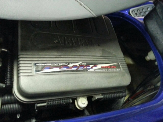 เรือเจ็ตสกี YAMAHA High Output 4 Stroke สภาพเดิมๆจากสหรัฐอเมริกา นำเข้าจากสหรัฐอเมริกา