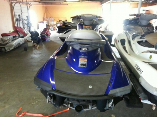 เรือเจ็ตสกี YAMAHA High Output 4 Stroke สภาพเดิมๆจากสหรัฐอเมริกา นำเข้าจากสหรัฐอเมริกา