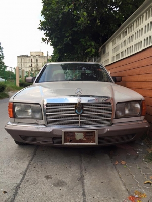 ขายถูก เบนซ์ 280 se