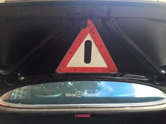 ขายถูก เบนซ์ 280 se