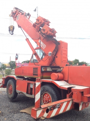 เครน 4ล้อ 7ตัน RK-70-M2 + Invoice เครน 4ล้อ 7ตัน RK-70-M2 + Invoice