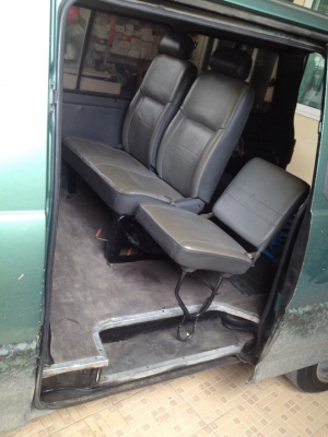 ขายรถตู้เล็กไลเอท