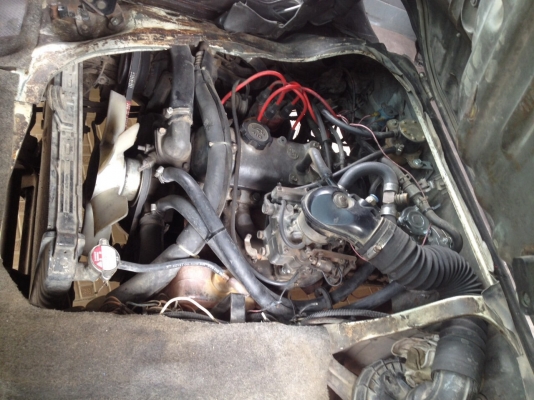 ขายรถตู้เล็กไลเอท